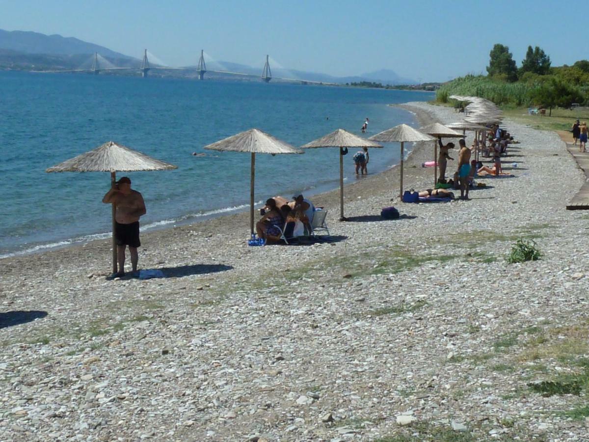Seaside Residence In Nafpaktos Dış mekan fotoğraf