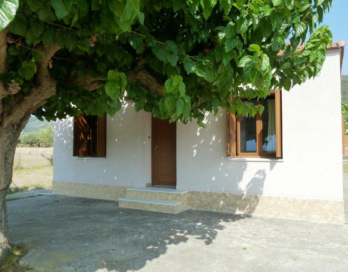 Seaside Residence In Nafpaktos Dış mekan fotoğraf